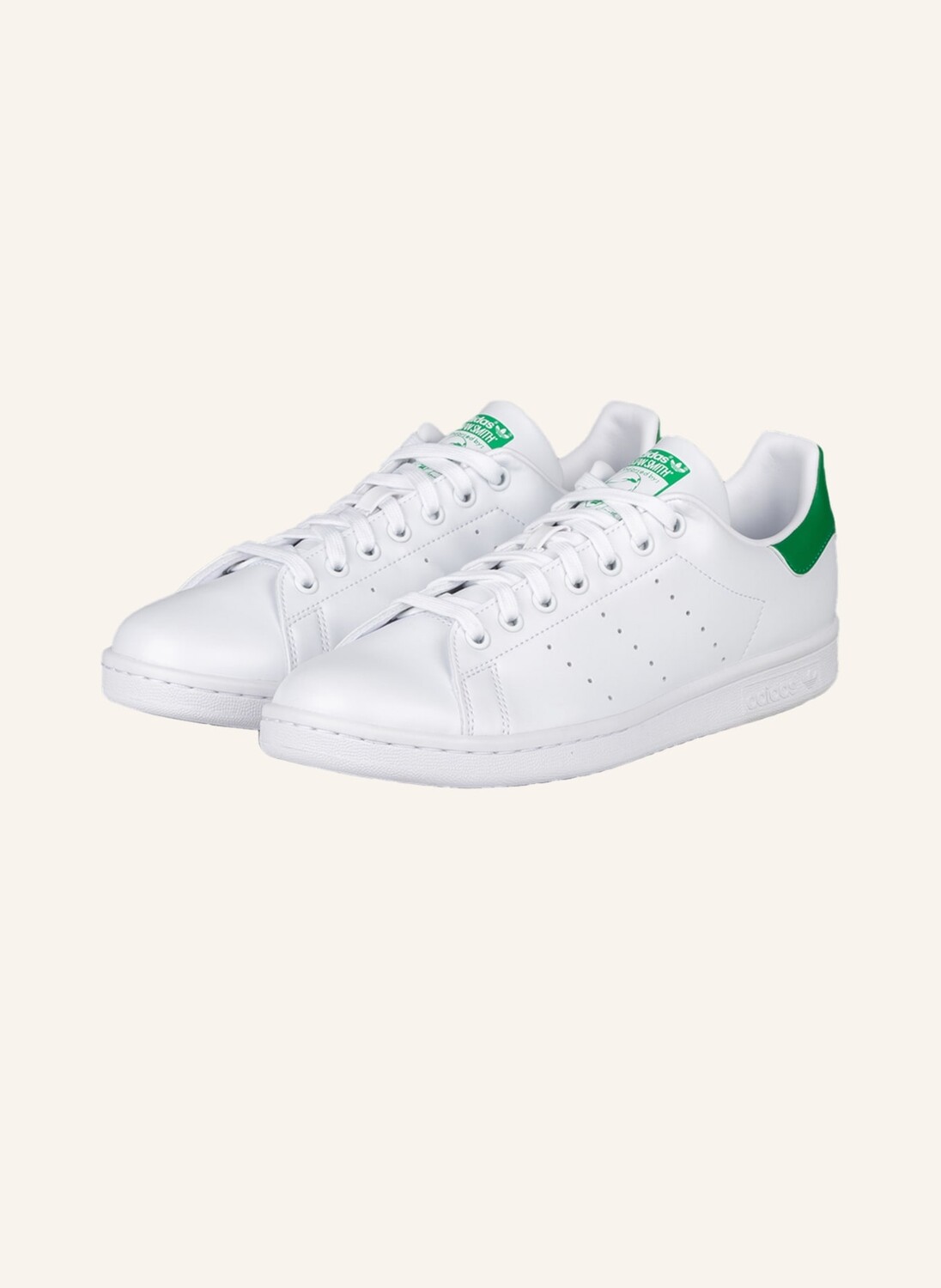 

Кроссовки Стэн Смит Adidas Originals, белый