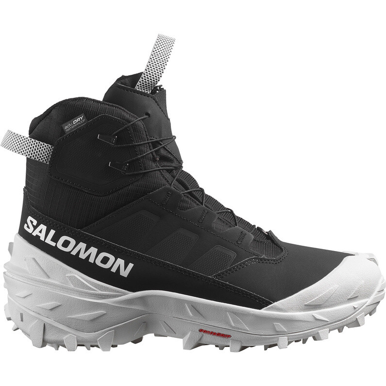 

Мужские кроссовки Crosstrak Powder WP Salomon, черный