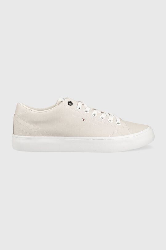 

Кроссовки TH HI VULC CORE LOW Tommy Hilfiger, бежевый