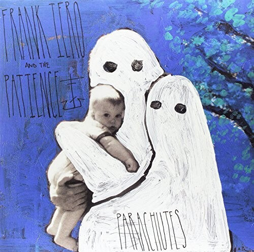

Виниловая пластинка Iero, Frank & the Patience: Parachutes