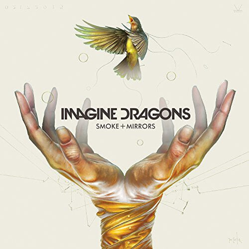 

CD диск Imagine Dragons: Smoke + Mirrors: Deluxe