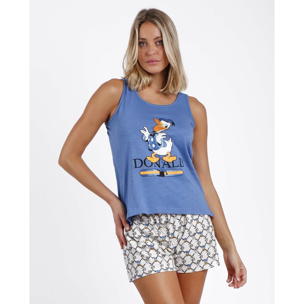 

Пижама Disney Donald Fashion, синий