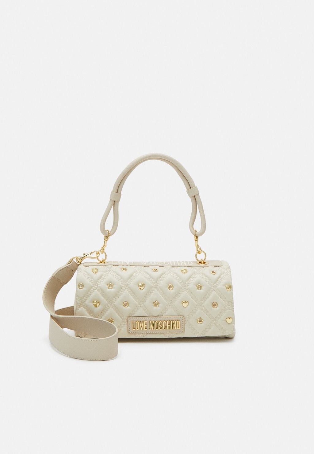 

Сумка Love Moschino, бежевый