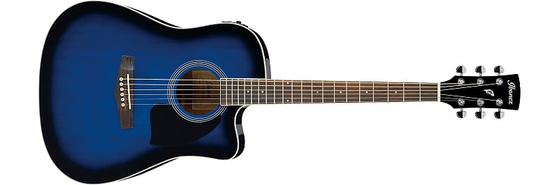 

Акустическая гитара Ibanez PF15ECE Acoustic/Electric Guitar