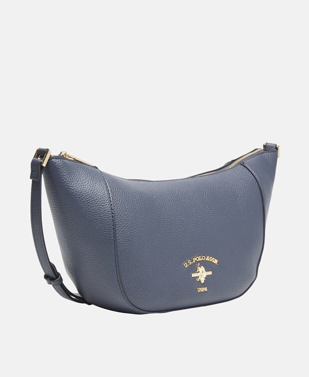 

Сумка-мессенджер U.S. Polo Assn., темно-синий