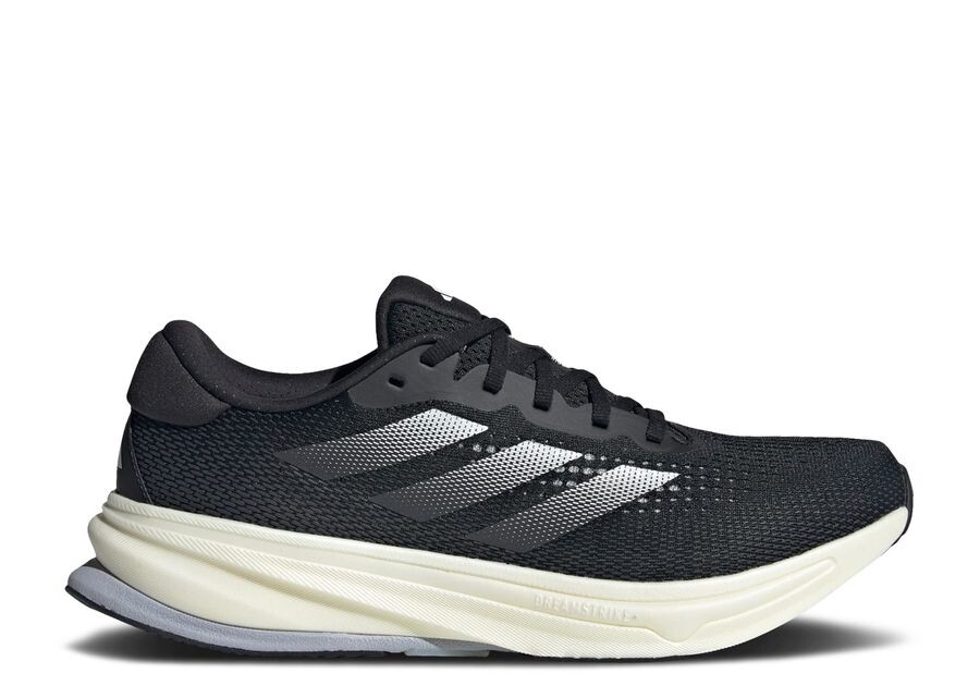 

Кроссовки adidas Supernova Rise Wide 'Black Carbon', черный, Серый