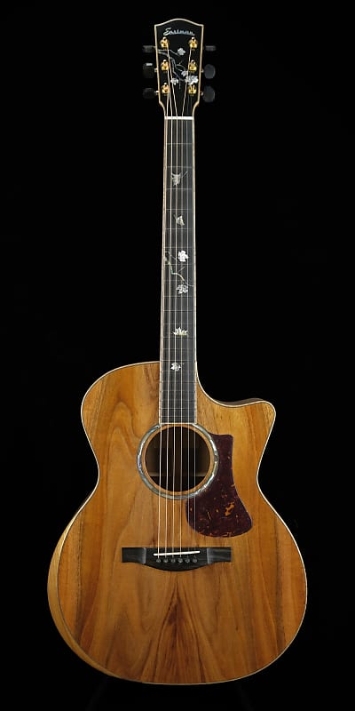 

Акустическая гитара Eastman AC622ce-Koa LTD 2023 - Natural Koa