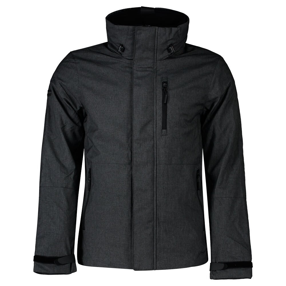 

Куртка Superdry Hurricane, черный
