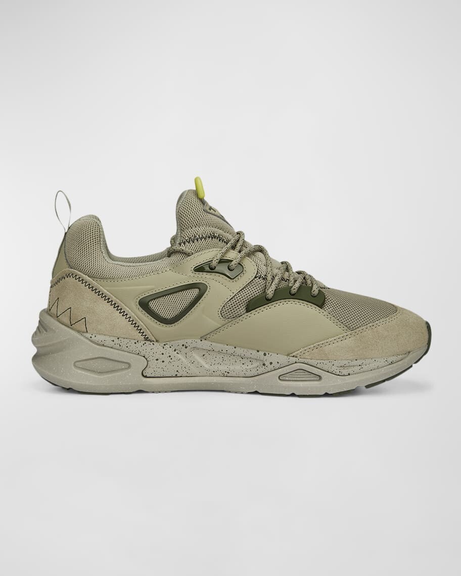 

Мужские походные ботинки TRC Blaze Mesh Puma