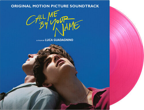 

Виниловая пластинка Call Me by Your Name - O.S.T.: Call Me By Your Name (Original Soundtrack)