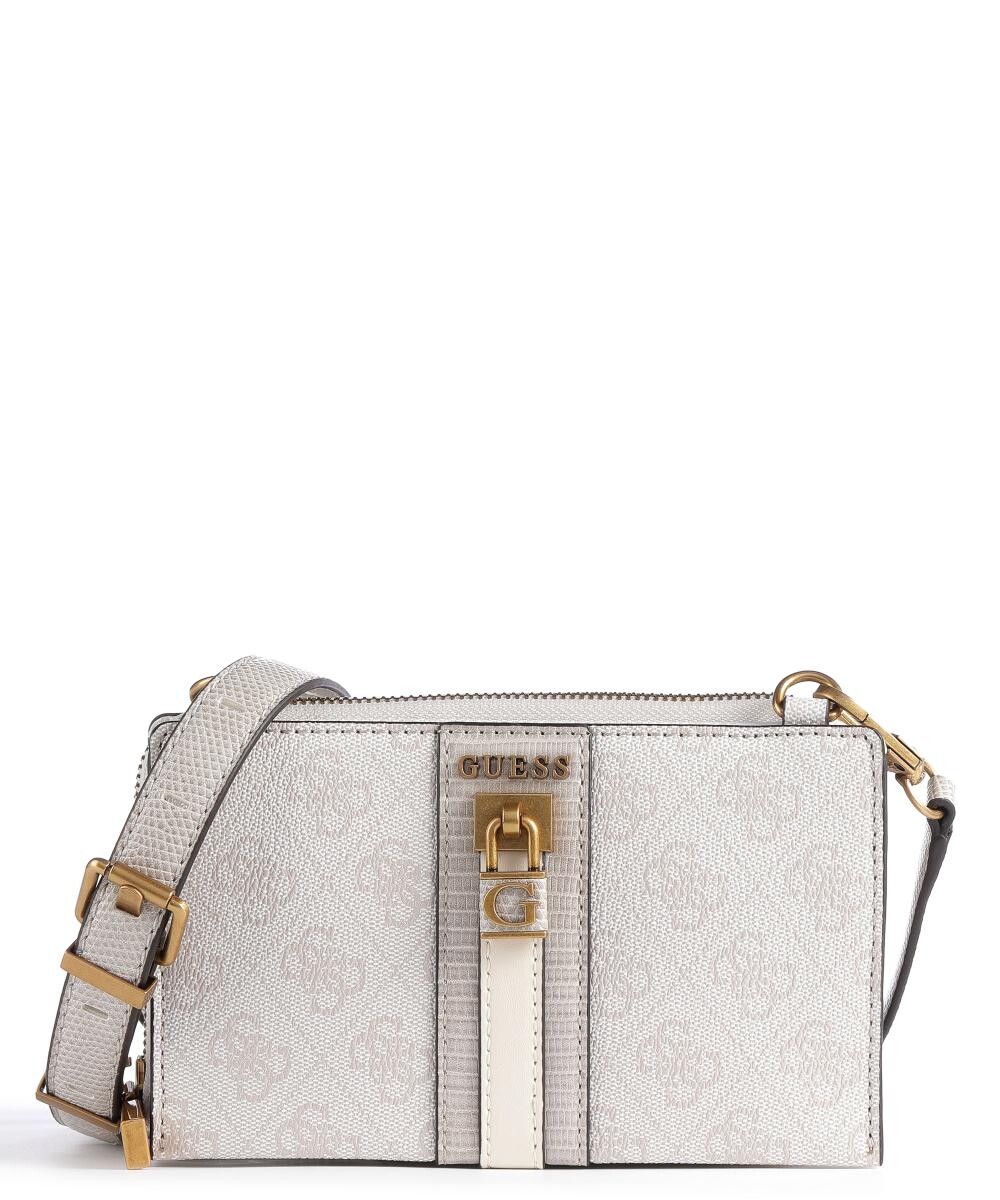 

Сумка через плечо Ginevra из искусственной кожи Guess, серый