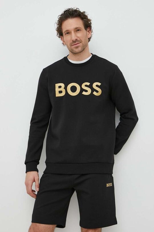 

Толстовка BOSS BOSS GREEN Boss Green, черный