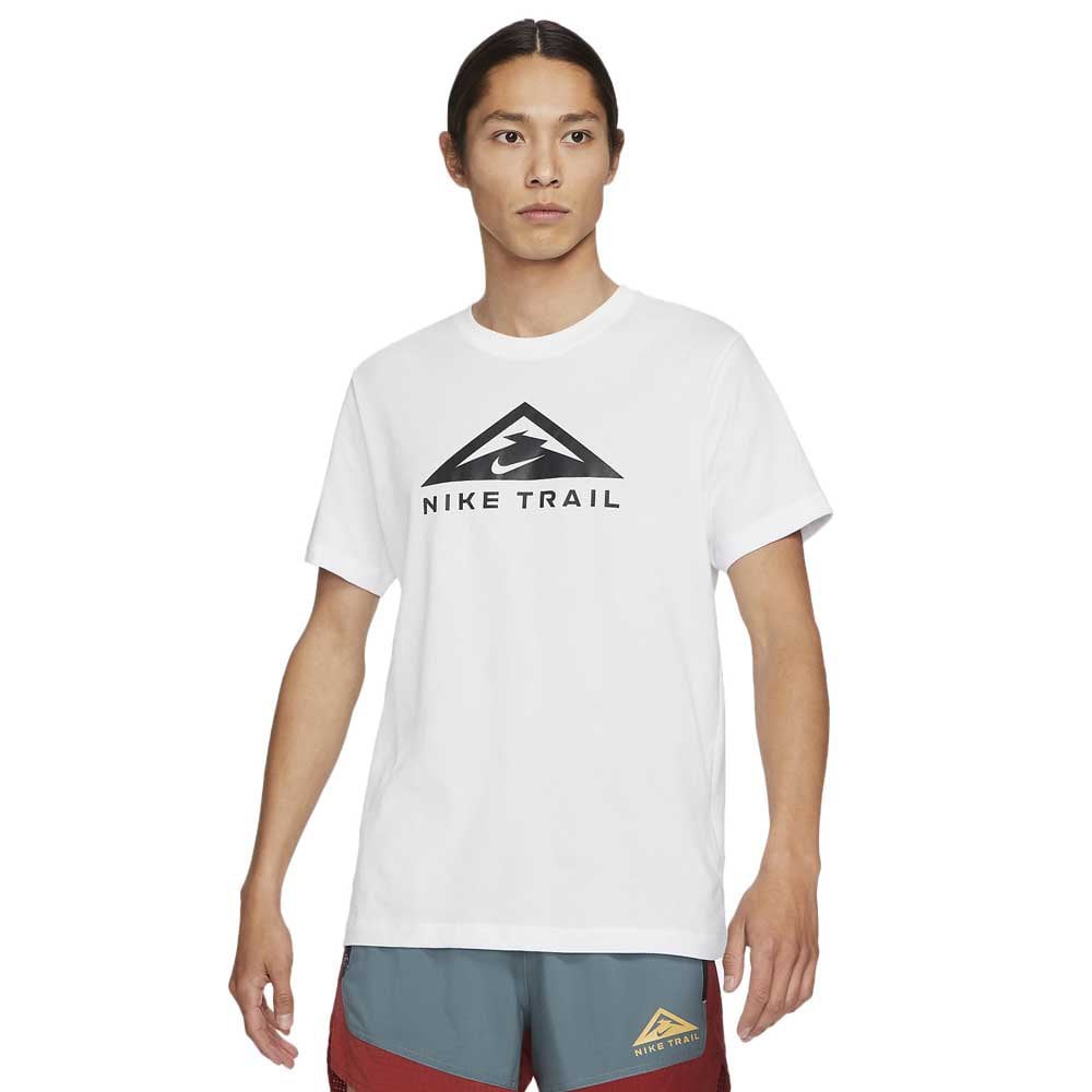 

Футболка Nike Dri Fit Trail, белый