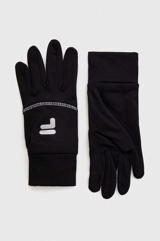 Россмурские перчатки Fila, черный сет фила бигмикс