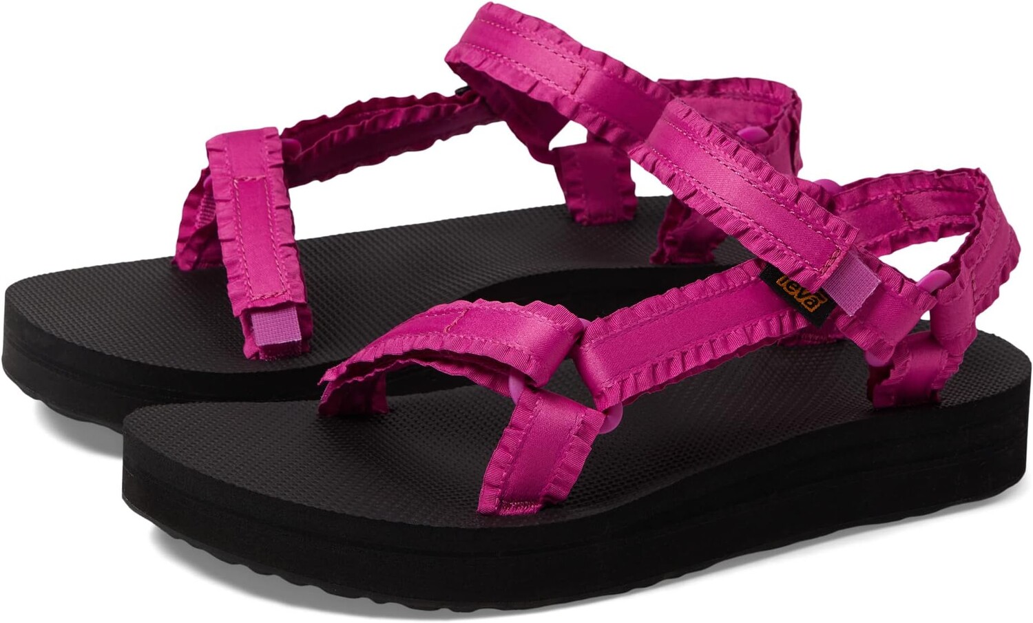 

Сандалии Midform Universal Adorn Teva, цвет Rose Violet