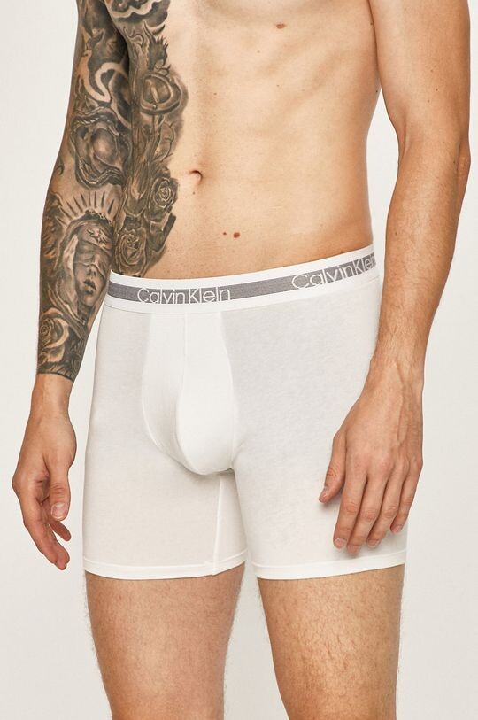 

Боксеры (3 шт.) Calvin Klein Underwear, черный