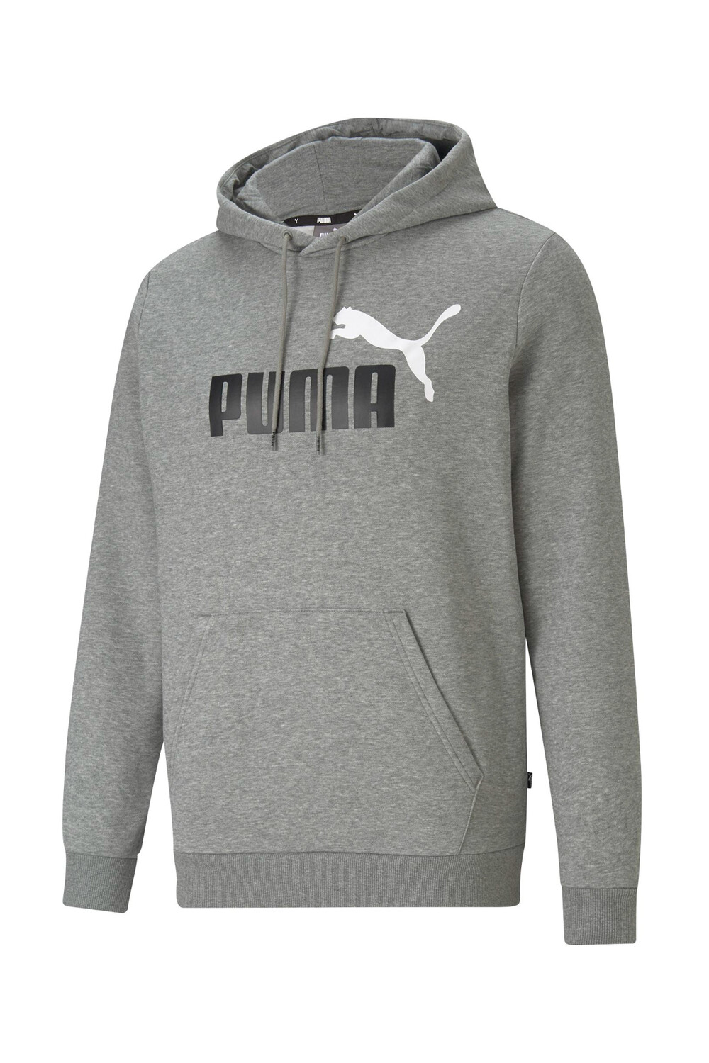 

Толстовка - Серый - Классический крой Puma, серый