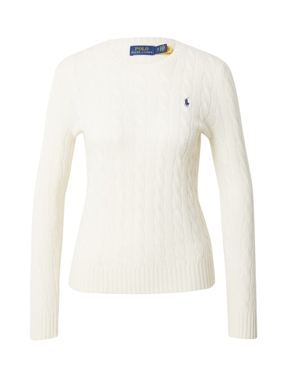 

Свитер Polo Ralph Lauren JULIANNA, крем