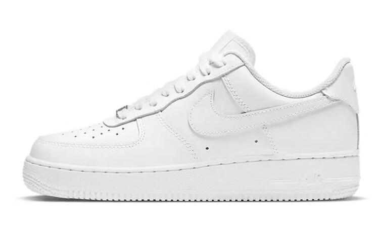 

Кроссовки Nike Air Force 1 Skateboard Shoes Women's Low-Top Pink/White