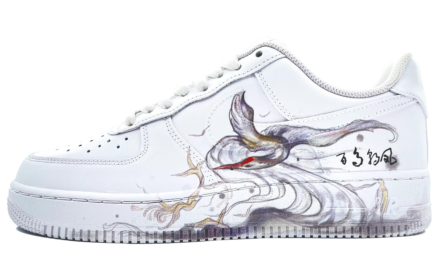 

Женские кроссовки для скейтбординга Nike Air Force 1 Low, White