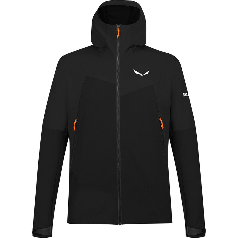 

Мужская куртка Sella Dst Salewa, черный