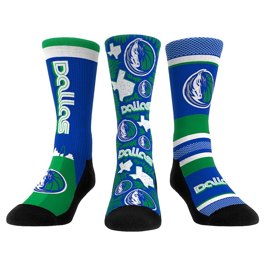 

Комплект носков Rock Em Socks Dallas Mavericks