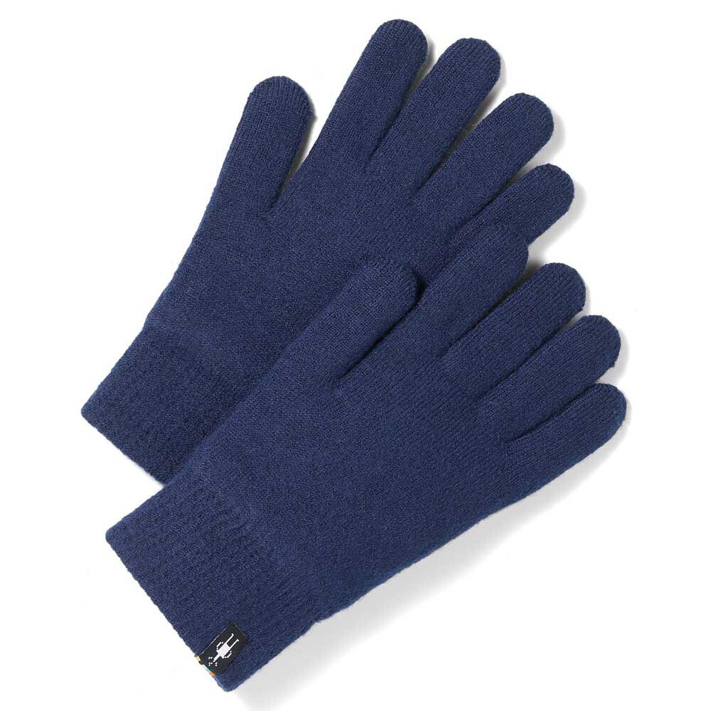 

Перчатки Smartwool Boiled, синий