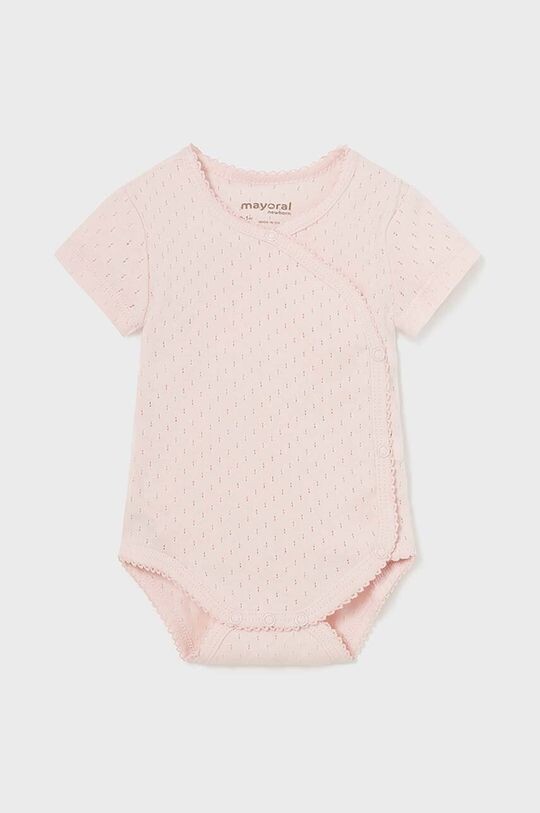 

Mayoral Newborn Хлопковое боди, бежевый