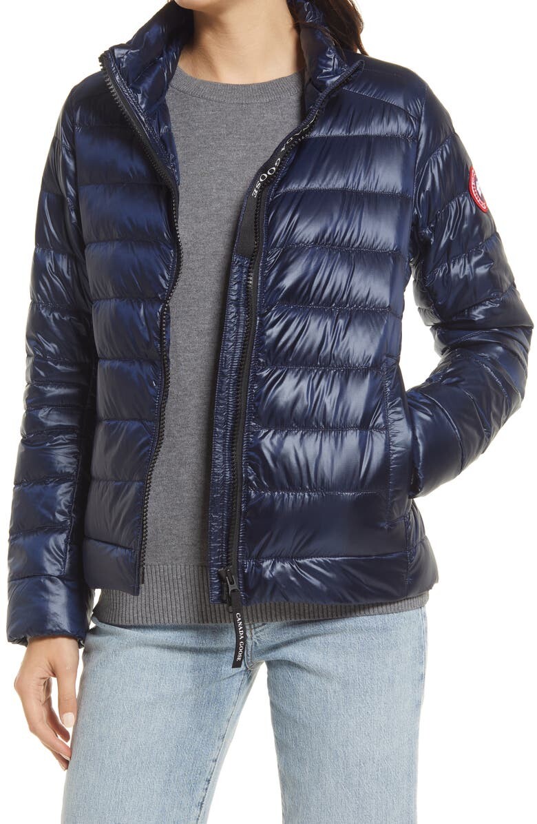 

Пуховик Cypress Packable 750-Fill-Power CANADA GOOSE