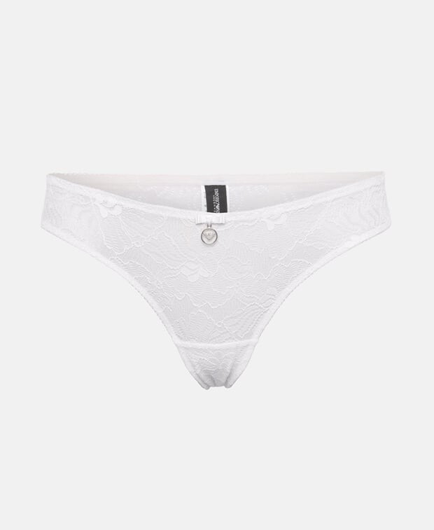 

Стринги Emporio Armani, белый
