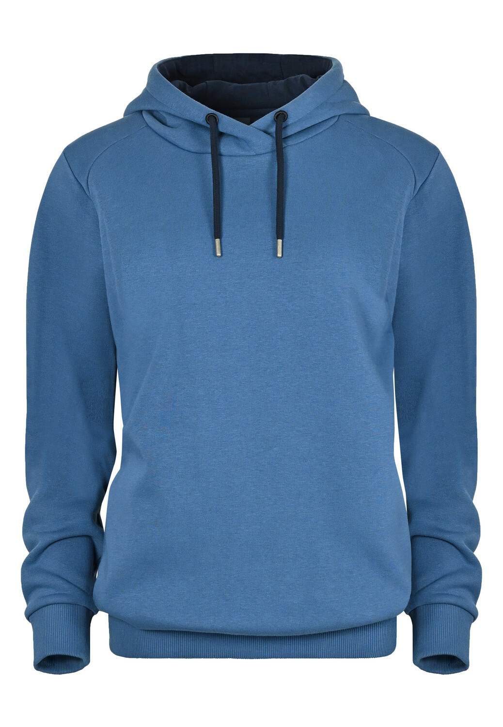 

Свитер elkline Basic Kapuzen Hoodie Run Free, цвет ensingblue