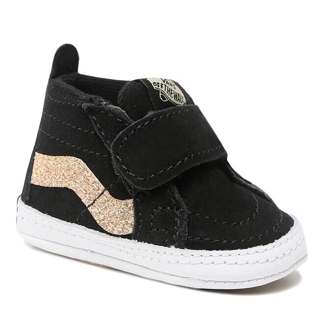 

Кроссовки Vans Crib, черный