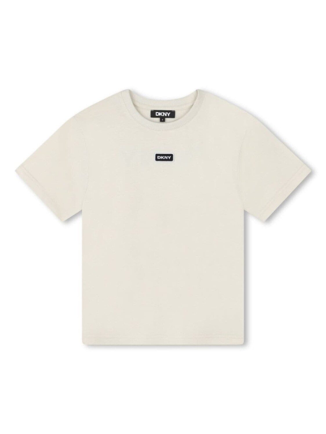 

Dkny Kids футболка с коротким рукавом, нейтральный цвет