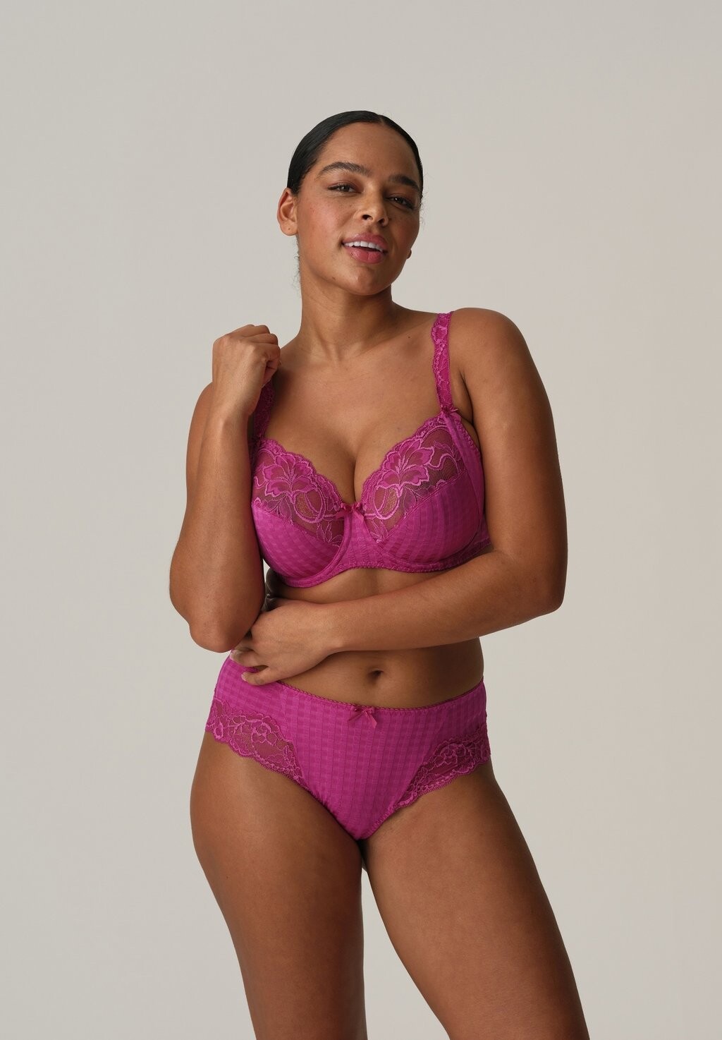 

Бюстгальтер на косточках MADISON PrimaDonna, розовый