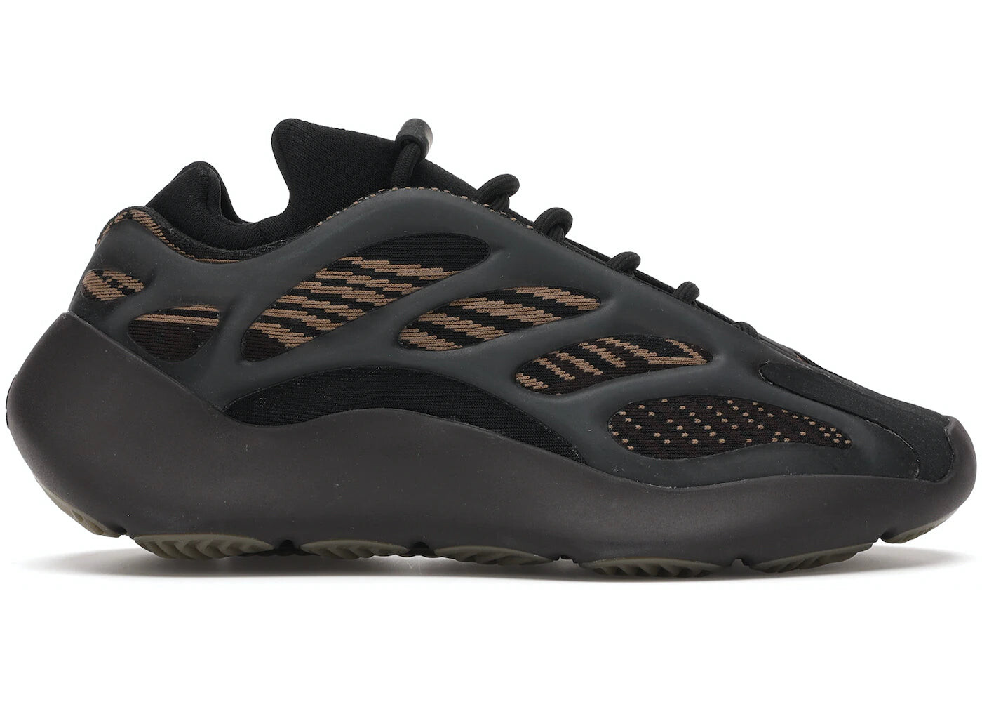 

Кроссовки мужские Adidas Yeezy 700 V3, коричневый
