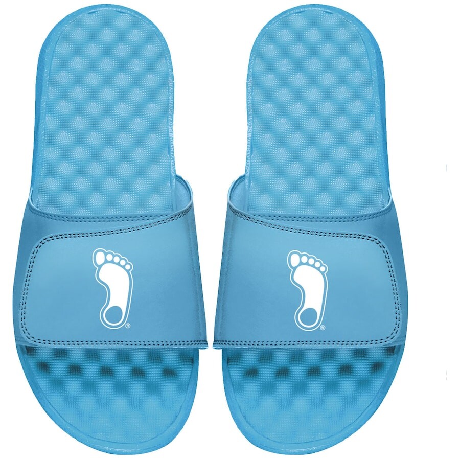 

Шлепанцы ISlide North Carolina Tar Heels, синий