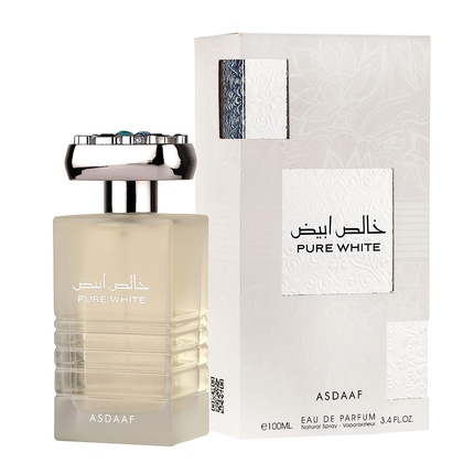 цена Pure White 100 мл парфюмерная вода унисекс восточно-арабские духи от Emirates, Asdaaf