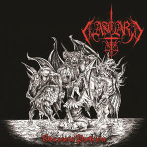 

CD диск Aasgard: Obscurantist Purification