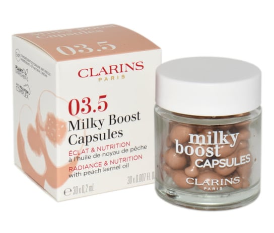 Капсулы 3,5 Clarins Milky Boost