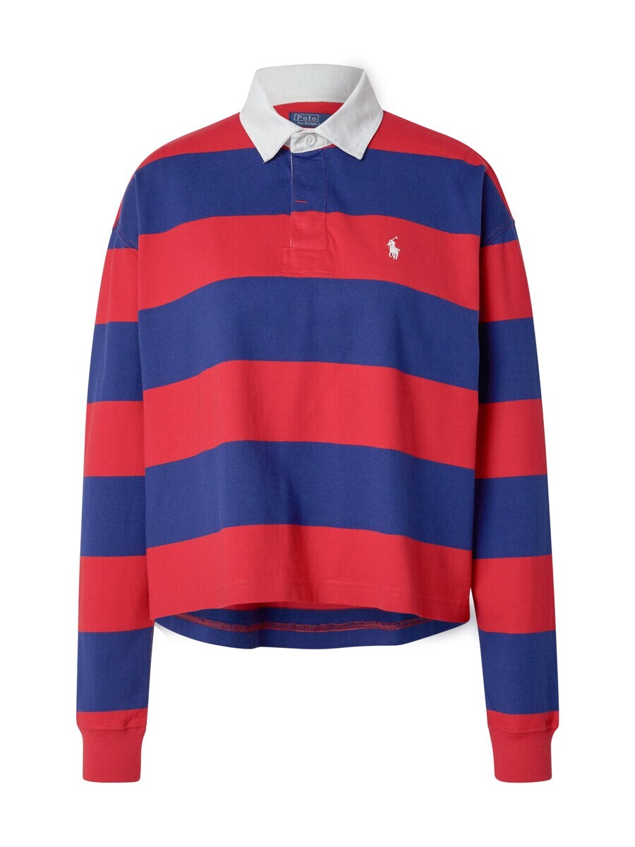 

Топ Polo Ralph Lauren, цвет Royal blue/Red