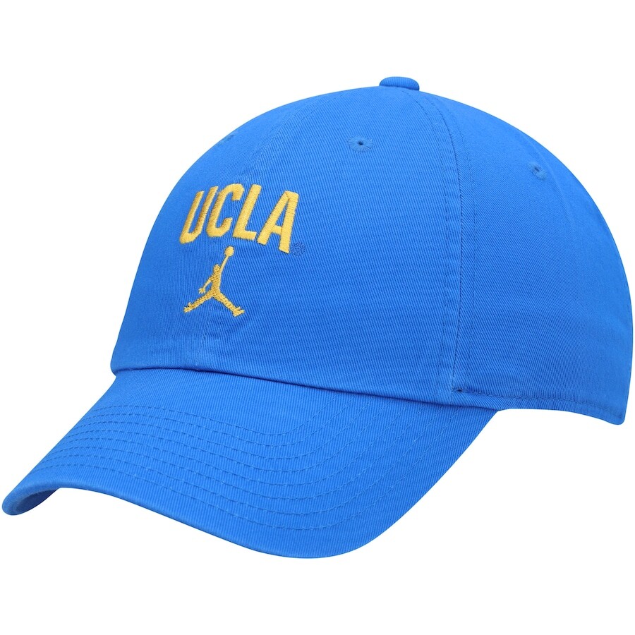 

Бейсболка Jordan Brand Ucla Bruins, синий
