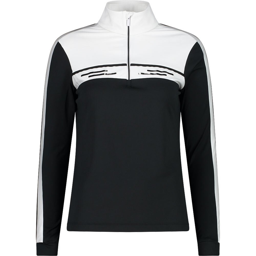 

Толстовка на молнии CMP Sweat 32L0296, черный