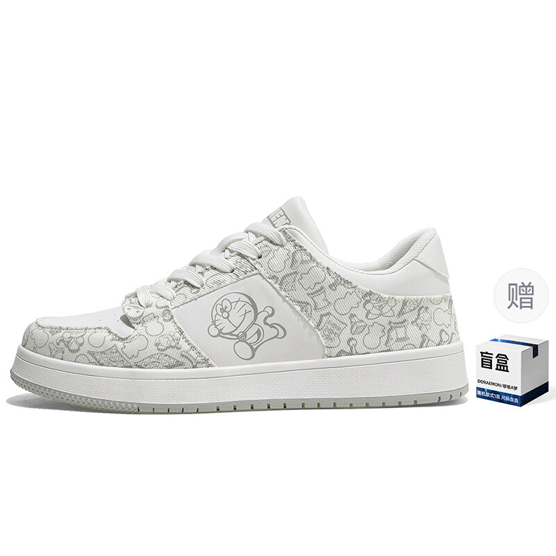 

Кроссовки Doraemon Skateboarding Shoes Unisex Low-top, зеленый