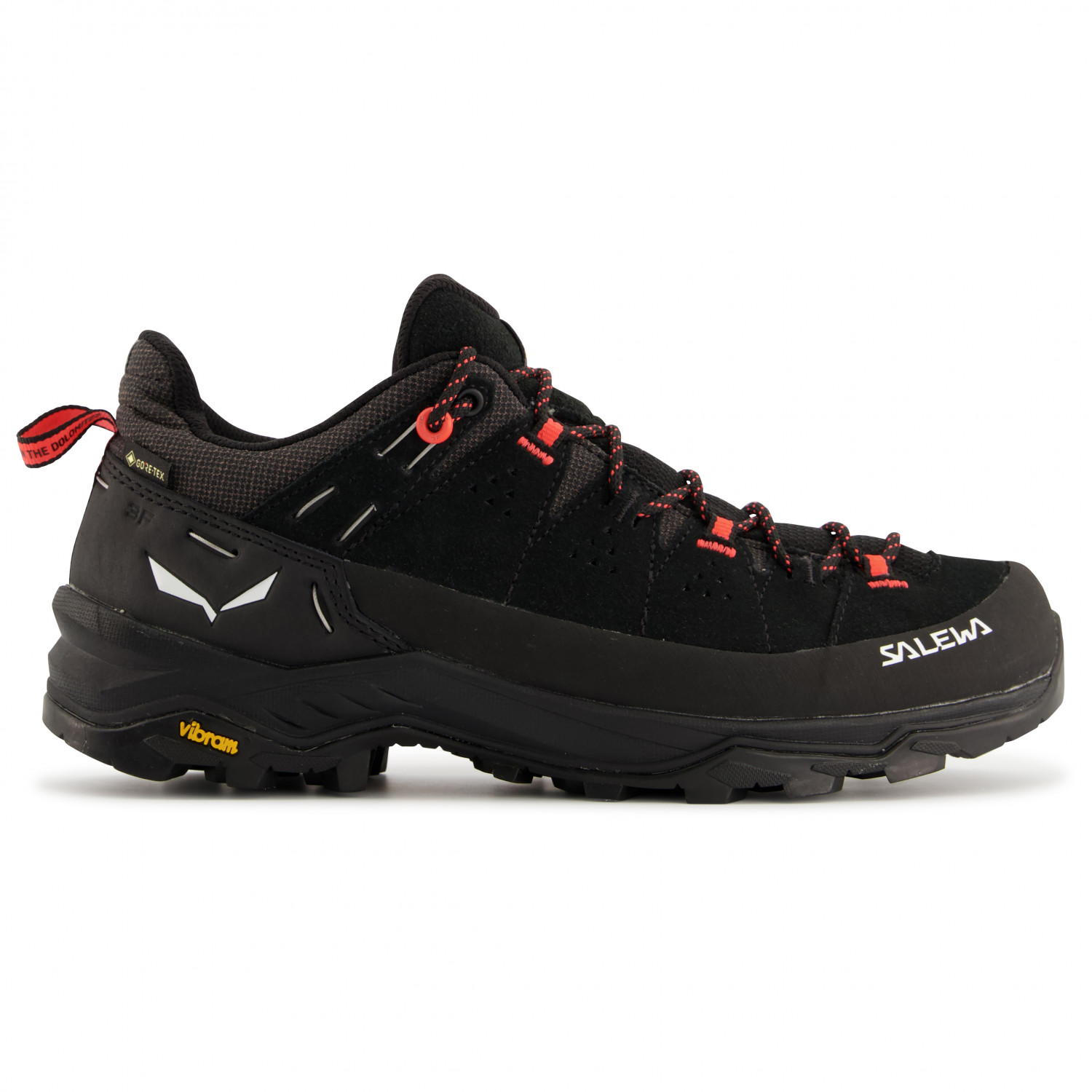мультиспортивная обувь salewa alp trainer 2 gtx цвет bungee cord black Мультиспортивная обувь Salewa Women's Alp Trainer 2 GTX, цвет Black/Onyx