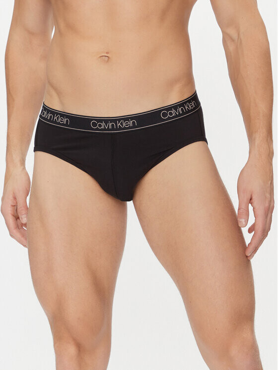 

Трусы стандартной посадки Calvin Klein, черный