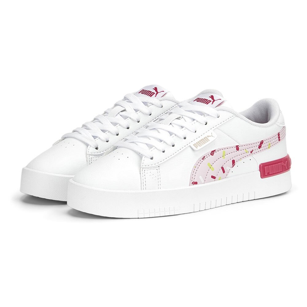 

Беговые кроссовки Puma Jada Crush Junior, белый