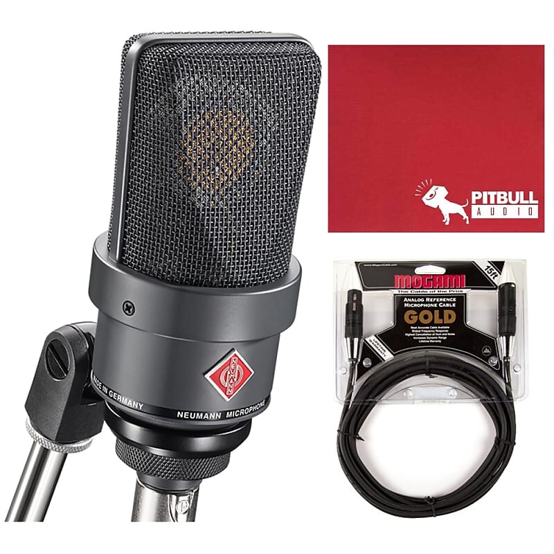 

Конденсаторный микрофон Neumann TLM 103 mt Large Diaphragm Cardioid Condenser Microphone