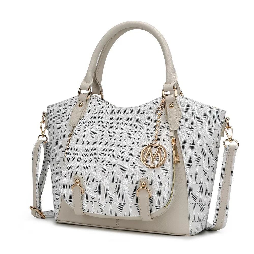 

Сумка-сэтчел из коллекции MKF Fula Signature от Mia K. MKF Collection