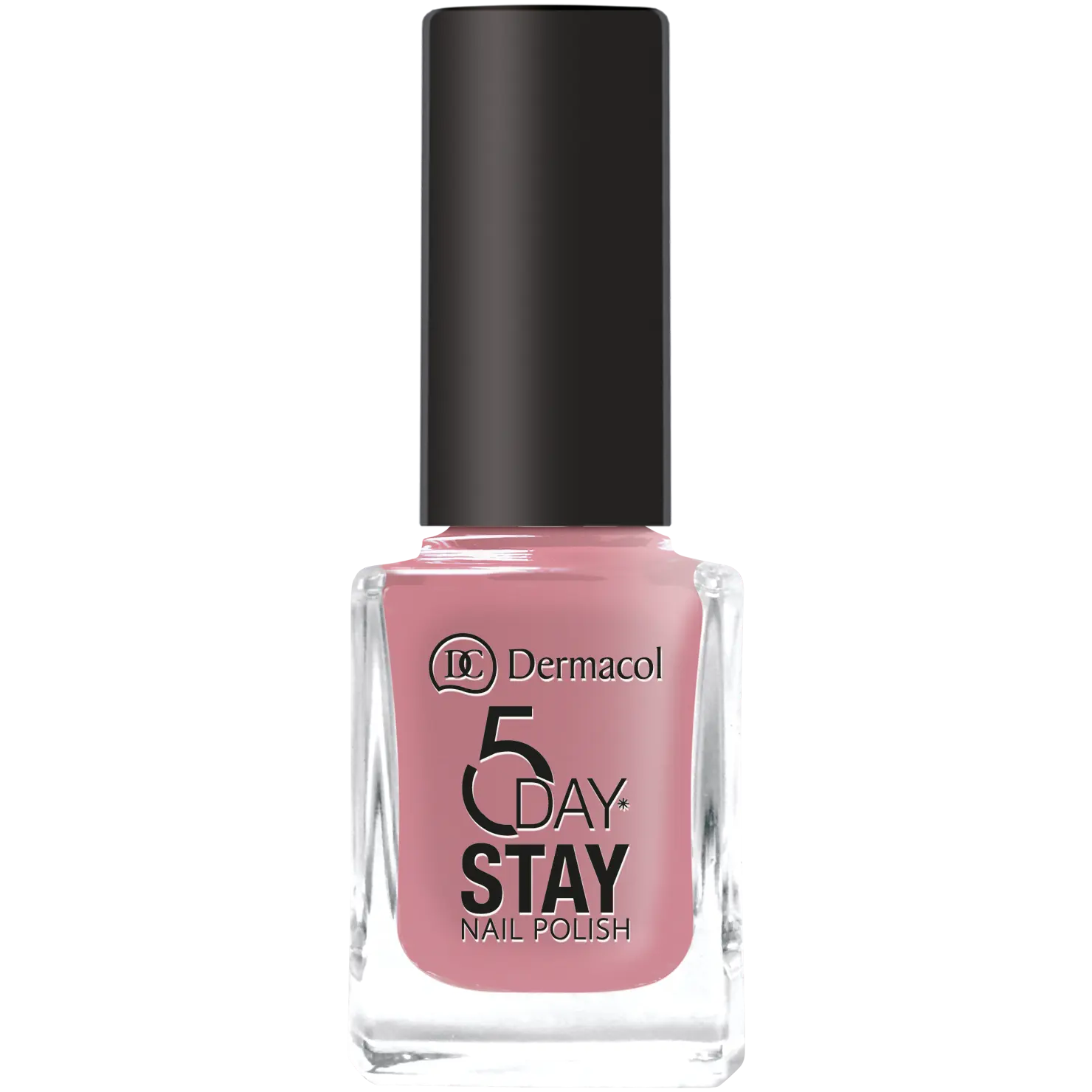 

Перманентный лак для ногтей 09 Dermacol Long Lasting 5 Day Stay, 11 мл