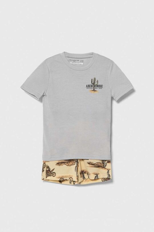 

Abercrombie & Fitch Детские пижамы, желтый